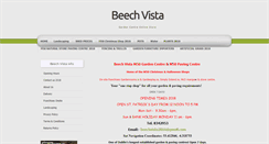 Desktop Screenshot of beechvista.com