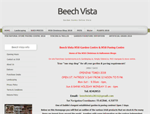 Tablet Screenshot of beechvista.com